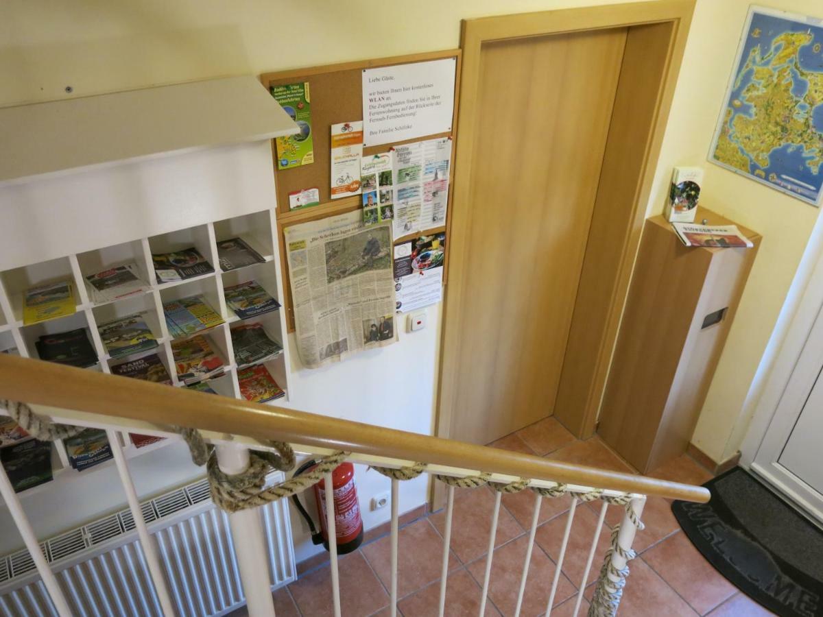 Schoelzke'S Ferienhaus Ralswiek Esterno foto