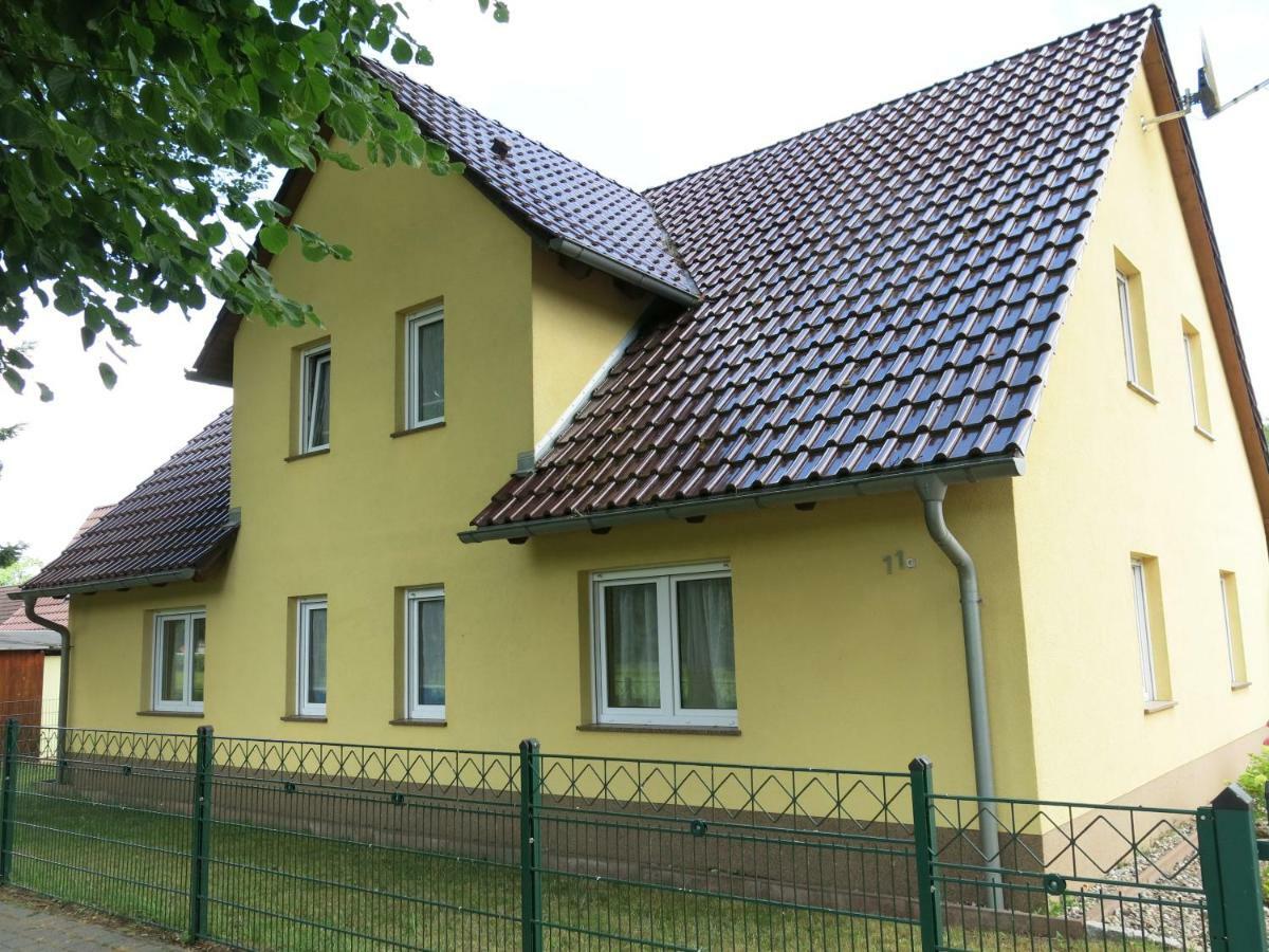 Schoelzke'S Ferienhaus Ralswiek Esterno foto