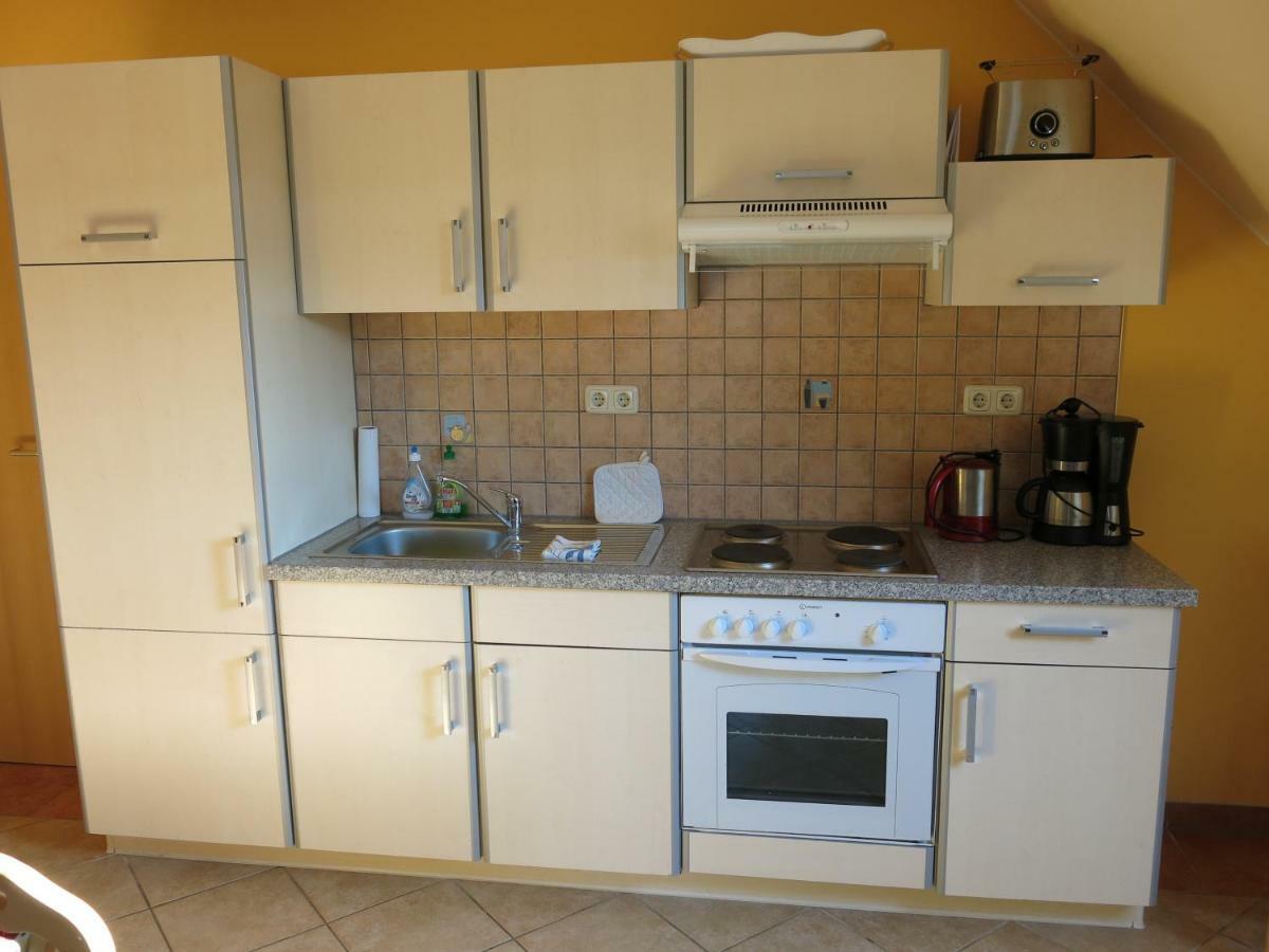 Schoelzke'S Ferienhaus Ralswiek Esterno foto
