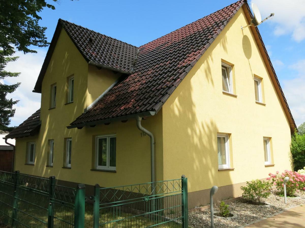 Schoelzke'S Ferienhaus Ralswiek Esterno foto
