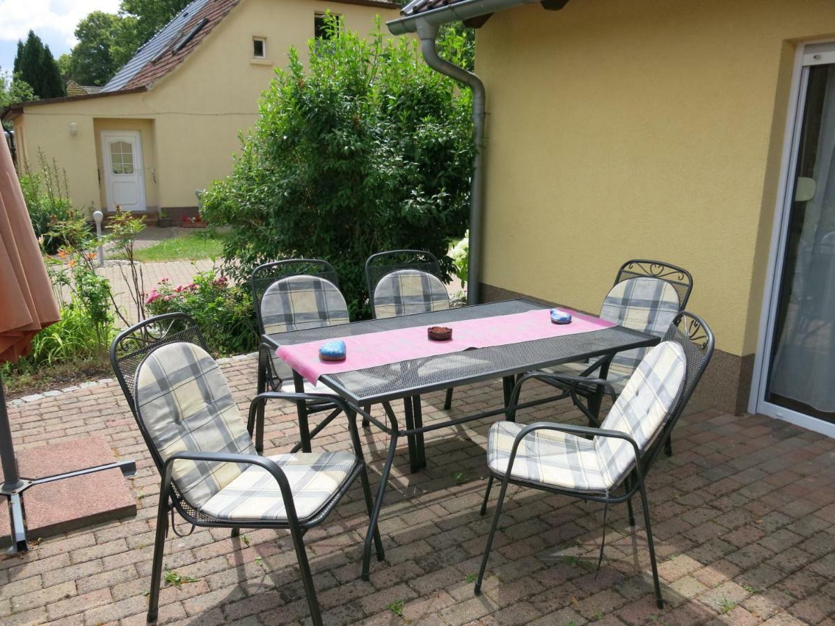 Schoelzke'S Ferienhaus Ralswiek Esterno foto